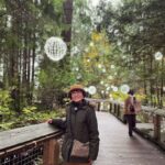 Yasuko Mitsuura Instagram - BSの極楽旅　バンクーバー編の2の ズンバ必見、というのを忘れてました。