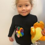 Yasuko Mitsuura Instagram - 手芸　子供部 お題　虎とお花 カナダの子供は、ヤスコさーん、ヤスコさーん、と言いながら、私に登ろうとします。可愛いです。人気者です。