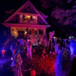 Yasuko Mitsuura Instagram - ハロウィン堪能