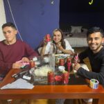 Yasuko Mitsuura Instagram - Needle felting workshop . With alcohol is Colombian style.