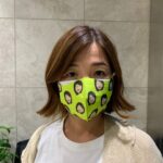 Yasuko Mitsuura Instagram - ご本人登場。 ちなみに、マスクはネットでも買えます　＃ロフプリ https://originalprint.jp/loft