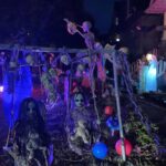 Yasuko Mitsuura Instagram - ハロウィン堪能