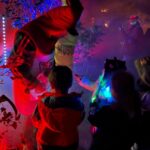 Yasuko Mitsuura Instagram - ハロウィン堪能