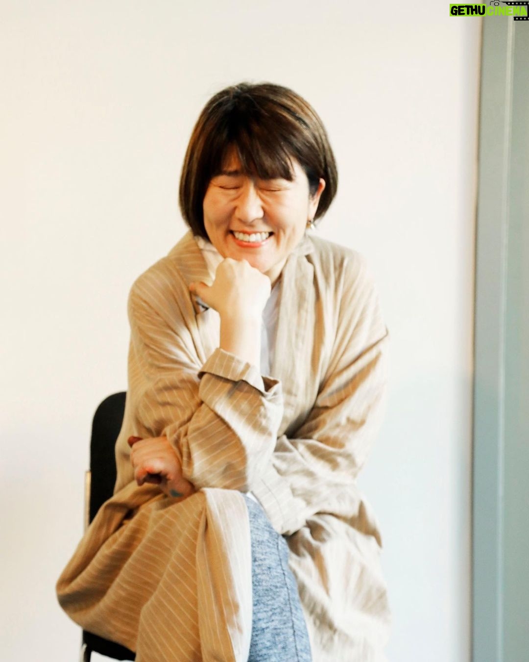 Yasuko Mitsuura Instagram - I’m enjoying my life.