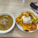 Yasuko Mitsuura Instagram - Delicious Colombian foods. I ate too much 😱