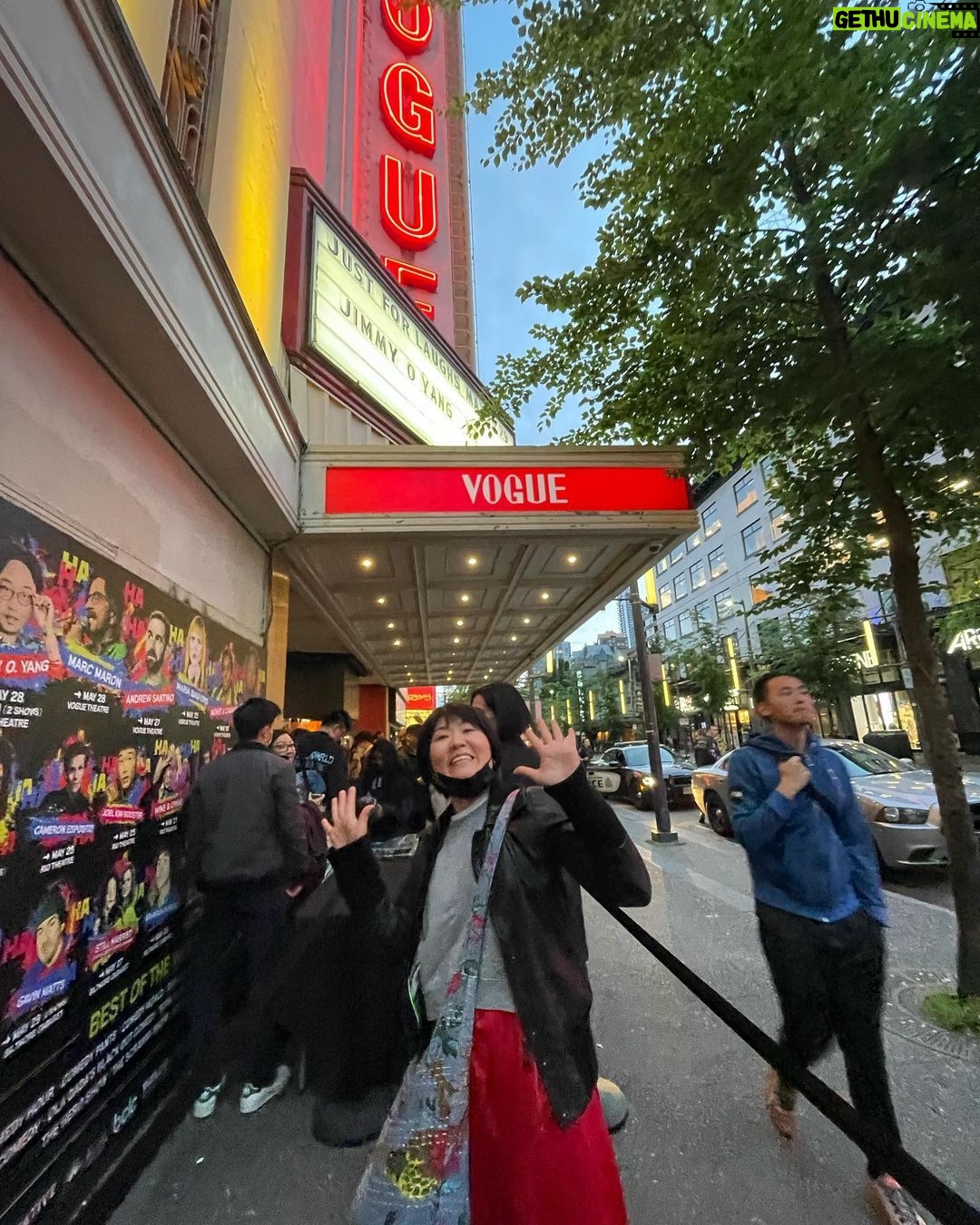 Yasuko Mitsuura Instagram - オール讀物でカナダ暮らしの連載が始まりました。