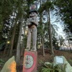 Yasuko Mitsuura Instagram – Museum of anthropology at UBC  My teacher explained a lot about First Nations. At that time I didn’t noticed, but the sky was !!!!

UBCの人類学博物館に行きました。空がすごくね？
