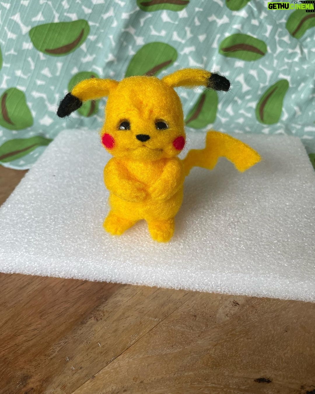 Yasuko Mitsuura - 32.5K Likes - 子供に褒められたくて可愛いピカチュウを作ったつもりが
「こういうのはちょっとちがう、、、」と。しゅん。
よかれ裏目。