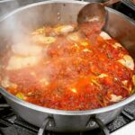 Yasuko Mitsuura Instagram - Baked chicken cacciatore
