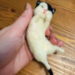 Yasuko Mitsuura Instagram - ワークショップやります。 1月28日、12:00. -15:00 in Downtown 今回はネコを作ります。私は友人のネコまるちゃんを作りましたが、茶色のフェルトも用意してあるので、柄など自由に変えちゃってください。詳しくは　@bcconnectcompany