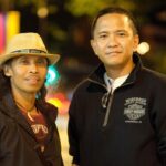 Yayan Ruhian Instagram - #SILATurahmi Wahid & Toga #Reunion #Silat #MatKilau #Wahid #Toga #Greget #ItuTajam 📸 @bahasa_hanief Malaysia