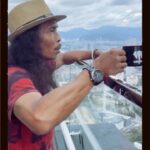 Yayan Ruhian Instagram - Dimana-mana hati ku senang. @kopi.gadjah #greget #tubrukers #travelwork
