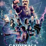 Yayan Ruhian Instagram - Setelah #fanmade #poster #Gatotkaca yang "simple" dan sudah dipost tempo hari, untuk desain kedua ini saya ingin membuat poster dengan mood yang berbeda. Idenya muncul setelah mengamati beberapa poster film #superhero rilisan Hollywood yang meskipun tidak semua, banyak sekali yang berkonsep "meriah". Menampilkan banyak cast dan dipresentasikan dengan warna-warna yang vibrant. Rame! Desain awal, castnya lebih banyak lagi dengan warna yang sangat gonjreng. Tapi saya liat-liat kok ga sreg ya.. akhirnya saya kurangin orangnya biar ga terlalu berjubel dan atur warna agar ga terlalu nyakitin mata. 😃 #SatriaDewaGatotkaca akan segera tayang di Malaysia 18 Agustus ini. #movieposter #photoshop #BahasaHanief