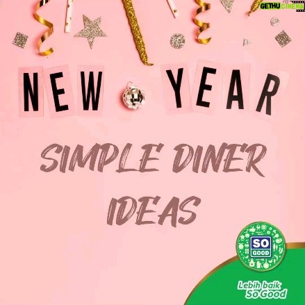 Yayan Ruhian Instagram - Ramaikan suasana malam tahun baru bersama keluarga dengan produk-produk lezat, berkualitas, dan easy to serve dari So Good ✨ Kamu bisa bikin camilan ala So Good Platter, pizza dengan topping nugget, atau sosis yang bisa langsung dibakar tanpa harus ribet racik bumbu 😃 #CrispyNugget #CrispyChickenNugget #ChickenStick #ChickenNugget #SpicyWings #PremiumSausage #ChickenMeatball #SoGoodPlatter #Pizza #GrilledSausage #Yayan #YayanRuhian #NewYear #SoGood #LebihBaikSoGood Music by Capcut Image by Freepik