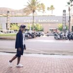 Yayan Ruhian Instagram - Lewat aja ko 🏃🏽 . . #greget #itutajam #kuliseni #travelwork 📷 : @dzikrisukma Barcelona, Spain