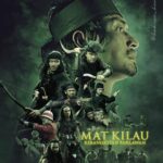 Yayan Ruhian Instagram - #fanart #fanmade #artwork #movieposter #poster #MatKilau @filem_matkilau #photoshop #BahasaHanief (Seluruh foto dalam poster ini saya ambil sendiri kecuali 3 foto (Kilau - Wahid, Rukiyah & crowd) yang diambil dari karya Bang @thehitmannazri ) Terimakasih