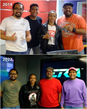 Yayan Ruhian Instagram - 2019 vs 2022. Apa yang berubah?