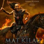 Yayan Ruhian Instagram - #greget 🔥🔥🔥🔥🔥🔥 #Repost @filem_matkilau with @make_repost ・・・ Terbitan Studio Kembara, 23 Jun ini Filem MAT KILAU bakal menggegarkan pawagam dengan Yayan Ruhian sebagai Toga! . #23jun2022 #yayanruhian #toga #poster #filemmatkilau #matkilau #filemaksimatkilau #studiokembara #kebangkitanpahlawan #jagabangsajagaagama #akandatang #comingsoon Saksikan Trailer Rasmi Filem MAT KILAU di Youtube Channel Studio Kembara: https://youtu.be/OfU2fIEpPPU Untuk berita terkini, sila layari: Facebook: https://www.facebook.com/Filem-Mat-Kilau-324216361284843 Instagram: https://www.instagram.com/filem_matkilau/ Twitter: https://twitter.com/Filem_MatKilau TikTok: https://www.tiktok.com/@filem_matkilau Youtube: https://www.youtube.com/channel/UCkQtOTKEicFiYe_tnlvoFwg Ikuti Studio Kembara di https://www.instagram.com/studiokembara/