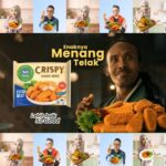Yayan Ruhian Instagram - So Good Crispy Chicken Nugget dimakan biasa aja udah super enak, apalagi kalau dicocol sambal favorit? Sensasi crispy, juicy, gurih dan pedasnya gak ada yang ngalahin! 🤩 Cocok dinikmati dengan nasi hangat di musim hujan. Pokoknya wajib dicoba 👌 #CrispyNugget #NagetKrispi #CrispyChickenNugget #NagetAyamKrispi #SambalTerasi #SambalIjo #SambalCabeIjo #SambalMatah #SambalBajak #SambalBawang #SambalLampung #SambalGorengLampung #SambalUdang #SoGood #LebihBaikSoGood #Yayan #YayanRuhian Image by Freepik