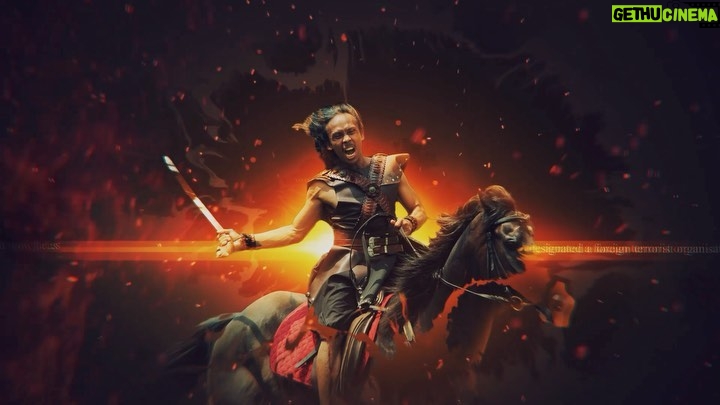 Yayan Ruhian Instagram - Toga menjadi halangan besar bagi Mat Kilau dan sahabat-sahabatnya bangkit menentang British. Saksikan lakonan saya sebagai Toga dalam @filem_matkilau pada 23 Juni 2022 di pawagam seluruh Malaysia. #23jun2022 #yayanruhian #filemmatkilau #matkilau #toga #filemaksimatkilau #kebangkitanpahlawan #jagabangsajagaagama #greget #ItuTajam @studiokembara