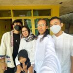 Yayan Ruhian Instagram - Minal aidin walfaidzin 🙏 #lebaran #greget