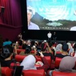 Yayan Ruhian Instagram – Minggu lepas kami berkesempatan menonton #ImagiNur dalam special screening bersama @_nikamir & @beto_kusyairy What a beautiful movie. Teman-teman di Malaysia boleh menonton mulai hari ini di pawagam dan menjadi saksi indahnya film ini. Anyway, #happybelatedbirthday Bang Beto
#Greget #ItuTajam