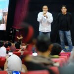 Yayan Ruhian Instagram – Minggu lepas kami berkesempatan menonton #ImagiNur dalam special screening bersama @_nikamir & @beto_kusyairy What a beautiful movie. Teman-teman di Malaysia boleh menonton mulai hari ini di pawagam dan menjadi saksi indahnya film ini. Anyway, #happybelatedbirthday Bang Beto
#Greget #ItuTajam