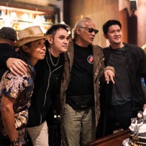 Yayan Ruhian Instagram - Alhamdulillah 
Kemeriahan malam yg penuh Berkah mempertemukan kami yg entah berapa lama  ta pernah bersua 

Dengan prestasi selangit tapi Kamu tetap Membumi
Selamat Panjang Umur Jagoan @iko.uwais 
Do’a terbaik pastinya dari semua yg hadir di syukuran Ulang Tahun Mu 

Bidikan @bahasa_hanief & jepretan @dzikrisukma 
#birthday #greget