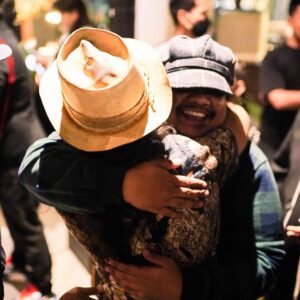 Yayan Ruhian Instagram - Alhamdulillah 
Kemeriahan malam yg penuh Berkah mempertemukan kami yg entah berapa lama  ta pernah bersua 

Dengan prestasi selangit tapi Kamu tetap Membumi
Selamat Panjang Umur Jagoan @iko.uwais 
Do’a terbaik pastinya dari semua yg hadir di syukuran Ulang Tahun Mu 

Bidikan @bahasa_hanief & jepretan @dzikrisukma 
#birthday #greget