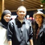 Yayan Ruhian Instagram - #SILATurahmi Wahid & Toga #Reunion #Silat #MatKilau #Wahid #Toga #Greget #ItuTajam 📸 @bahasa_hanief Malaysia