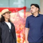 Yayan Ruhian Instagram - Mat Kilau & Toga #Reunion #MatKilau #Toga #Greget #ItuTajam 📸 : @bahasa_hanief Malaysia