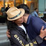 Yayan Ruhian Instagram - Mat Kilau & Toga #Reunion #MatKilau #Toga #Greget #ItuTajam 📸 : @bahasa_hanief Malaysia