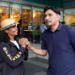 Yayan Ruhian Instagram - Mat Kilau & Toga #Reunion #MatKilau #Toga #Greget #ItuTajam 📸 : @bahasa_hanief Malaysia