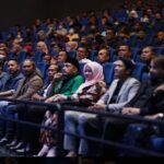 Yayan Ruhian Instagram - Terima kasih buat Sahabat yg hadir di gala premier Film Mat Kilau Kebangkitan Pejuang beberapa hari lalu di @cgv.id Jakarta Dan buat sahabat semua saat ini Mat Kilau sedang tayang di @cgv.id @cinepolisid dan @newstarcineplex #ayokebioskop #itutajam #greget 📸 @bahasa_hanief, @thehitmannazri & @studiokembara