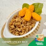 Yayan Ruhian Instagram - Hi Teman So Good, yuk cobain menu ala Chinese Food yang YUMMY & UNIK ini! Sticky Rice merupakan salah satu menu populer di Singapura yang disukai keluarga, rasanya yang gurih dan lezat. Sajikan menu Sticky Rice-mu dengan So Good Ayam Potong Paha Dada yang fresh dan So Good Crispy Chicken Nugget yang kriuk-kriuk, dijamin nagih 👌 Yuk, recook resep Crispy Sticky Rice! 😀 #ChickenNugget #NagetAyam #CrispyChickenNugget #NagetAyamKrispi #StickyRice #CrispyStickyRice #SoGood #LebihBaikSoGood #greget