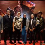 Yayan Ruhian Instagram - Terima kasih buat Sahabat yg hadir di gala premier Film Mat Kilau Kebangkitan Pejuang beberapa hari lalu di @cgv.id Jakarta Dan buat sahabat semua saat ini Mat Kilau sedang tayang di @cgv.id @cinepolisid dan @newstarcineplex #ayokebioskop #itutajam #greget 📸 @bahasa_hanief, @thehitmannazri & @studiokembara