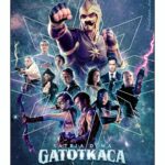 Yayan Ruhian Instagram - Setelah #fanmade #poster #Gatotkaca yang "simple" dan sudah dipost tempo hari, untuk desain kedua ini saya ingin membuat poster dengan mood yang berbeda. Idenya muncul setelah mengamati beberapa poster film #superhero rilisan Hollywood yang meskipun tidak semua, banyak sekali yang berkonsep "meriah". Menampilkan banyak cast dan dipresentasikan dengan warna-warna yang vibrant. Rame! Desain awal, castnya lebih banyak lagi dengan warna yang sangat gonjreng. Tapi saya liat-liat kok ga sreg ya.. akhirnya saya kurangin orangnya biar ga terlalu berjubel dan atur warna agar ga terlalu nyakitin mata. 😃 #SatriaDewaGatotkaca akan segera tayang di Malaysia 18 Agustus ini. #movieposter #photoshop #BahasaHanief