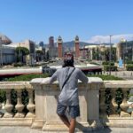 Yayan Ruhian Instagram - Insyaallah kembali kesini lagi, ato mungkin ke tempat lain . . #kuliseni #travelwork #greget #itutajam Museu Nacional d'Art de Catalunya