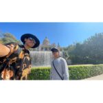 Yayan Ruhian Instagram - Insyaallah kembali kesini lagi, ato mungkin ke tempat lain . . #kuliseni #travelwork #greget #itutajam Museu Nacional d'Art de Catalunya
