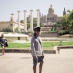 Yayan Ruhian Instagram - Insyaallah kembali kesini lagi, ato mungkin ke tempat lain . . #kuliseni #travelwork #greget #itutajam Museu Nacional d'Art de Catalunya