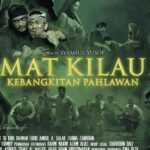 Yayan Ruhian Instagram - #fanart #fanmade #artwork #movieposter #poster #MatKilau @filem_matkilau #photoshop #BahasaHanief (Seluruh foto dalam poster ini saya ambil sendiri kecuali 3 foto (Kilau - Wahid, Rukiyah & crowd) yang diambil dari karya Bang @thehitmannazri ) Terimakasih