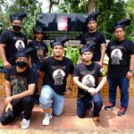 Yayan Ruhian Instagram - Sebelum kembali ke Indonesia, berziarah ke Makam Pahlawan Mat Kilau, di Kg Kedondong, Pulau Tawar, Jerantut, Pahang. Terimakasih kepada seluruh saudara-saudara di Malaysia, kami sudah diterima dengan baik di sini. Harap-harap boleh silaturahmi dan berjumpa lagi. Mohon maaf zahir batin jika ada silap dan khilaf. Terimakasih