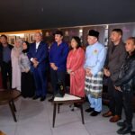 Yayan Ruhian Instagram - Sebuah kehormatan bagi kami dalam special screening @filem_matkilau tadi malam Tan Sri Datuk Seri Panglima Haji Annuar bin Musa, Menteri Komunikasi dan Multimedia, berkenan hadir bersama sejumlah undangan. Terimakasih 🙏🏽🙏🏽