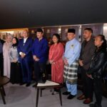 Yayan Ruhian Instagram - Sebuah kehormatan bagi kami dalam special screening @filem_matkilau tadi malam Tan Sri Datuk Seri Panglima Haji Annuar bin Musa, Menteri Komunikasi dan Multimedia, berkenan hadir bersama sejumlah undangan. Terimakasih 🙏🏽🙏🏽