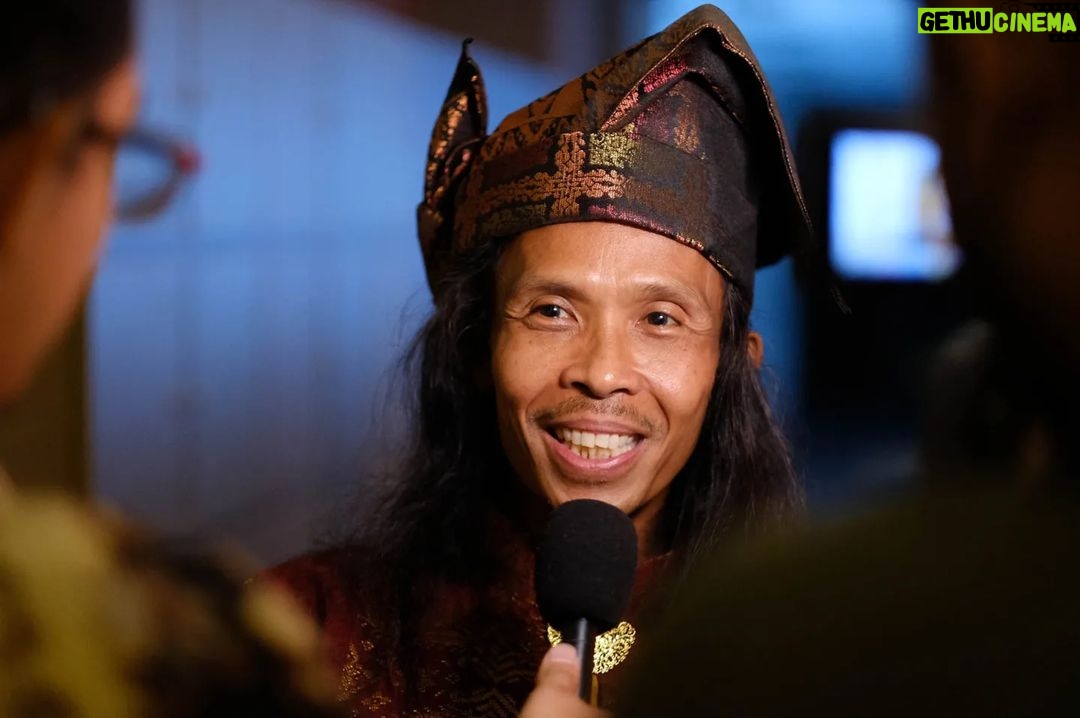 Yayan Ruhian - 6.9K Likes - #GalaPremiere @filem_matkilau #Malaysia #Indonesia #MatKilau #Silat #Greget #Melayu #fujifilm #fujixh1 #BahasaHanief #ItuTajam