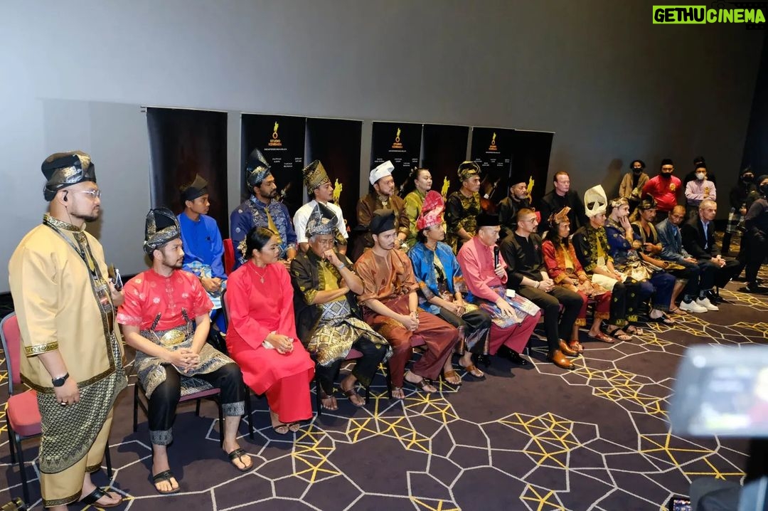 Yayan Ruhian - 6.9K Likes - #GalaPremiere @filem_matkilau #Malaysia #Indonesia #MatKilau #Silat #Greget #Melayu #fujifilm #fujixh1 #BahasaHanief #ItuTajam