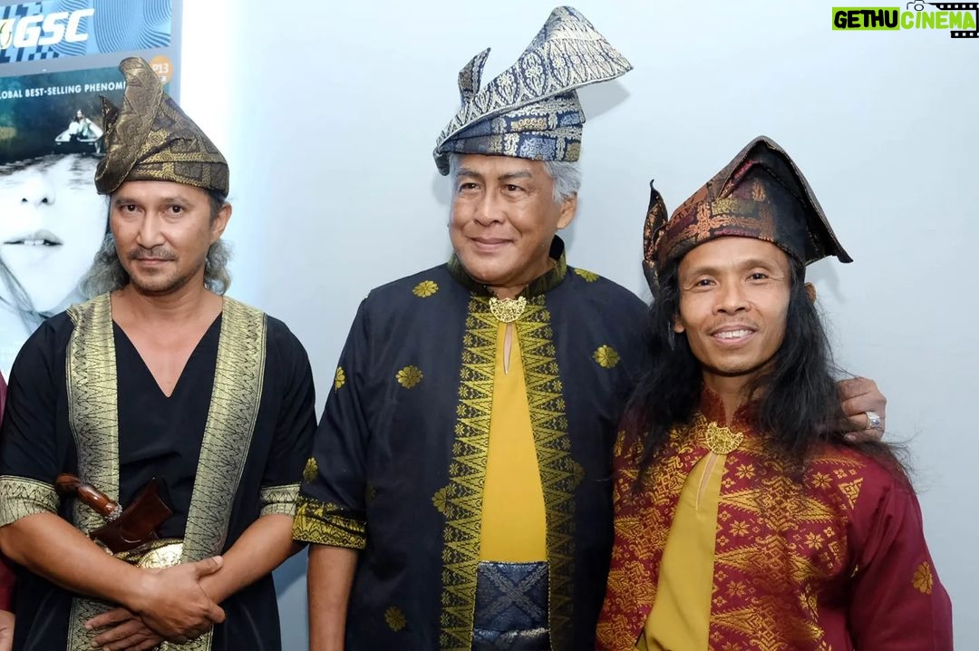 Yayan Ruhian - 6.9K Likes - #GalaPremiere @filem_matkilau #Malaysia #Indonesia #MatKilau #Silat #Greget #Melayu #fujifilm #fujixh1 #BahasaHanief #ItuTajam