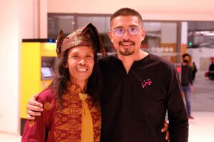 Yayan Ruhian Instagram - #GalaPremiere @filem_matkilau #Malaysia #Indonesia #MatKilau #Silat #Greget #Melayu #fujifilm #fujixh1 #BahasaHanief #ItuTajam