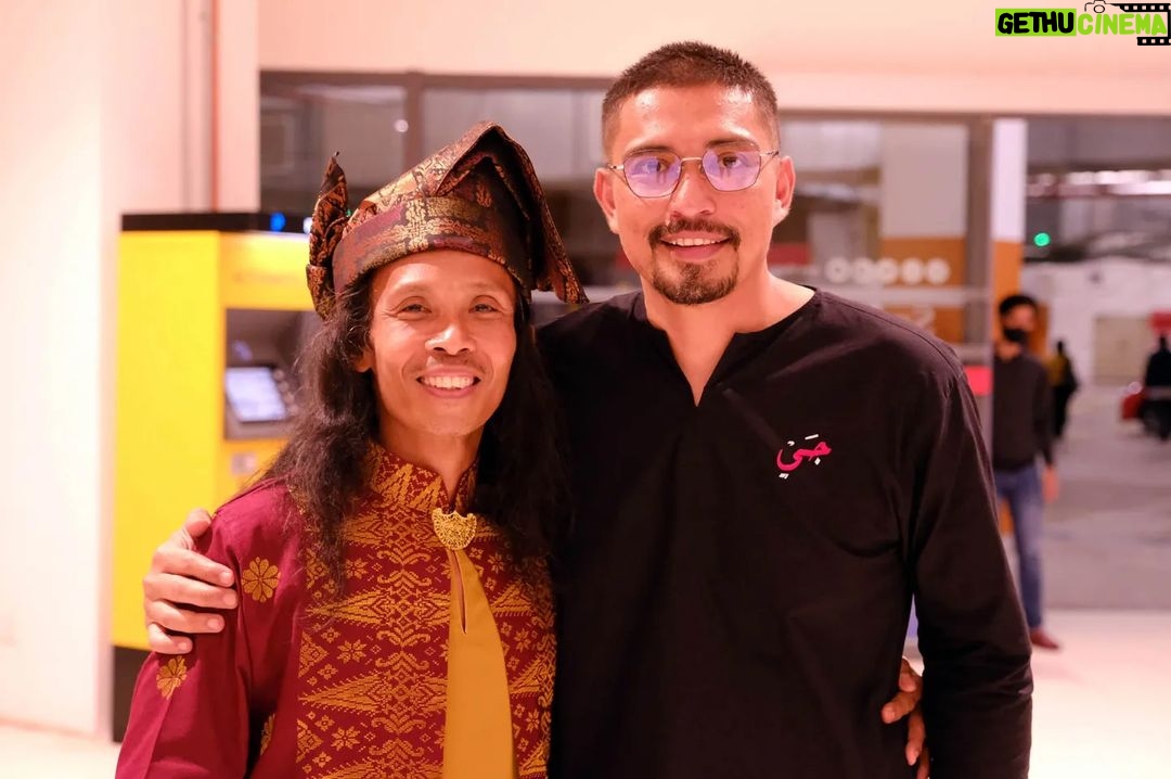 Yayan Ruhian - 6.9K Likes - #GalaPremiere @filem_matkilau #Malaysia #Indonesia #MatKilau #Silat #Greget #Melayu #fujifilm #fujixh1 #BahasaHanief #ItuTajam