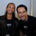 Yayan Ruhian Instagram – Bersilaturahmi di #AIFFA2023 @aiffa_official #Greget #ItuTajam #FujiXT5 @fujifilmmy @fujifilm_id #aindonesia #Malaysia #BahasaHanief #fujifilm